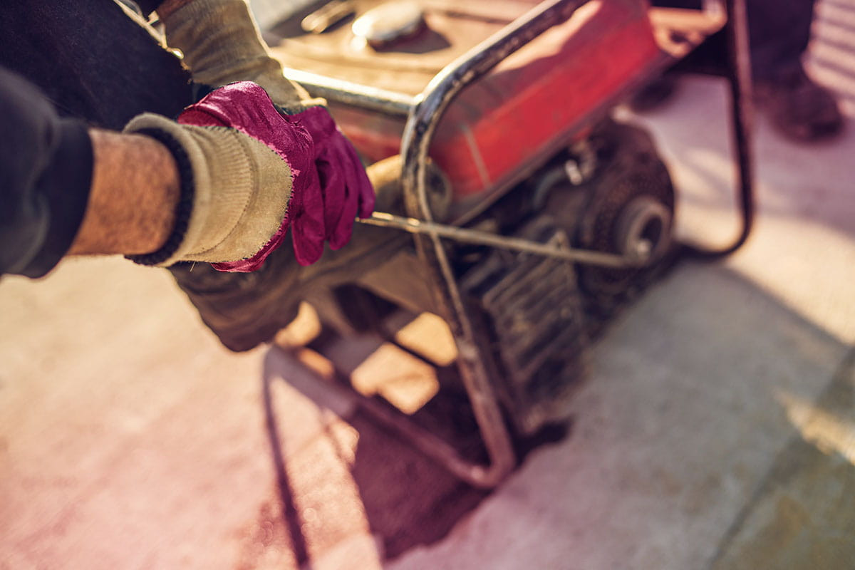 İnönü Jeneratörcü