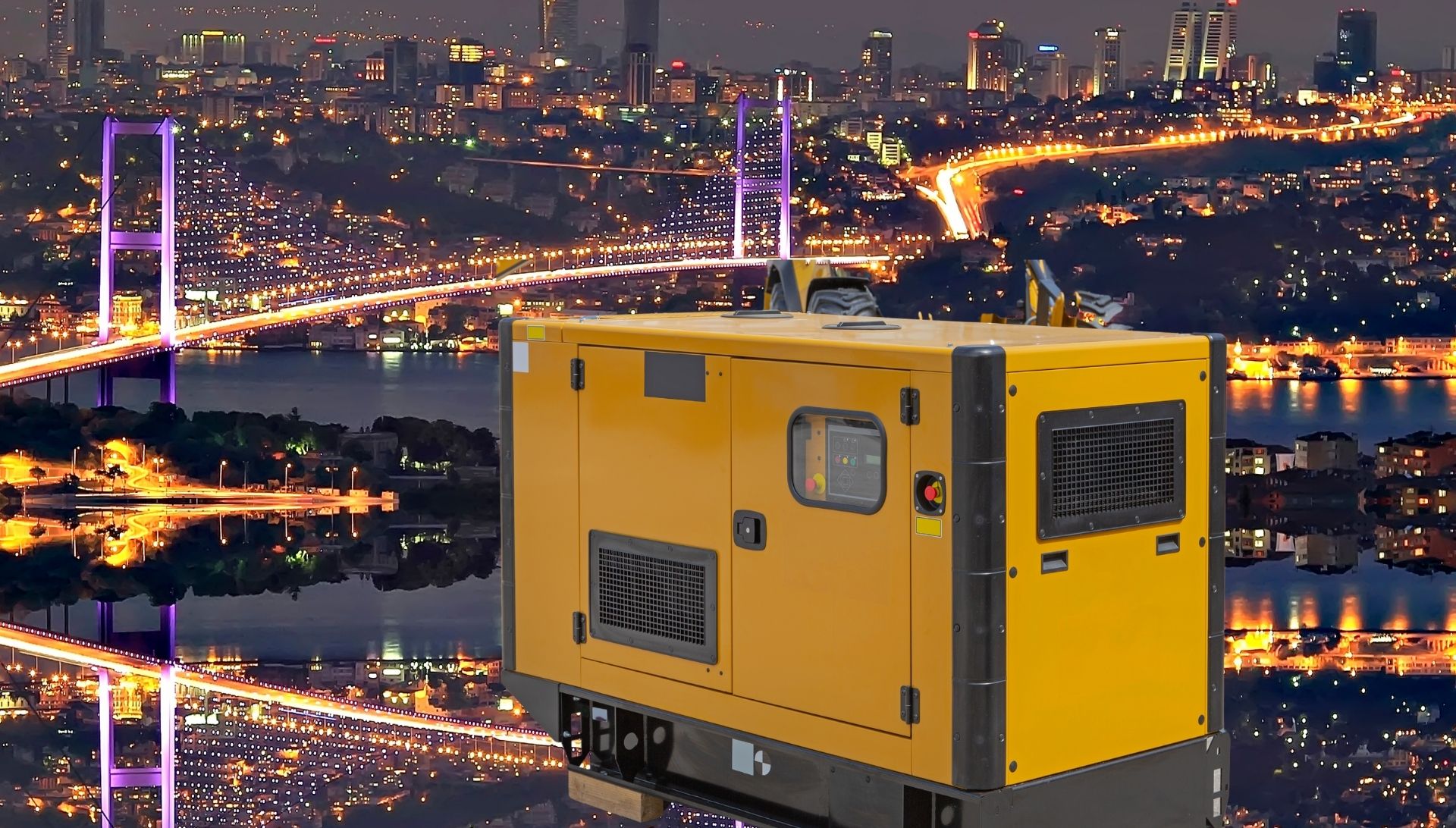 İnönü Jeneratörcü